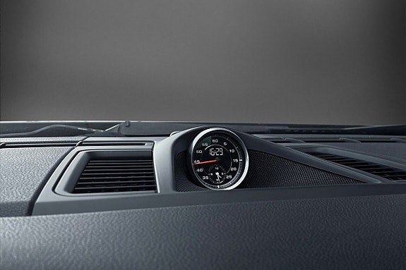 Porsche Panamera S 18 of 21