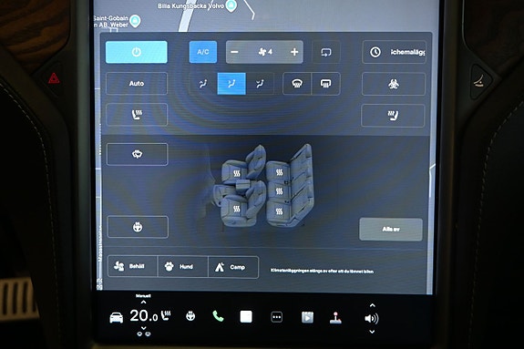 Tesla Model X 23 of 27