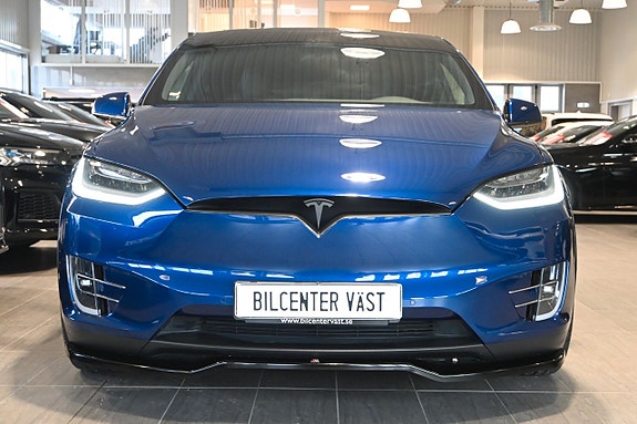 Tesla Model X 5 of 5