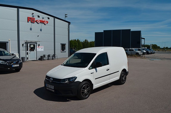 Volkswagen Caddy 2 of 5