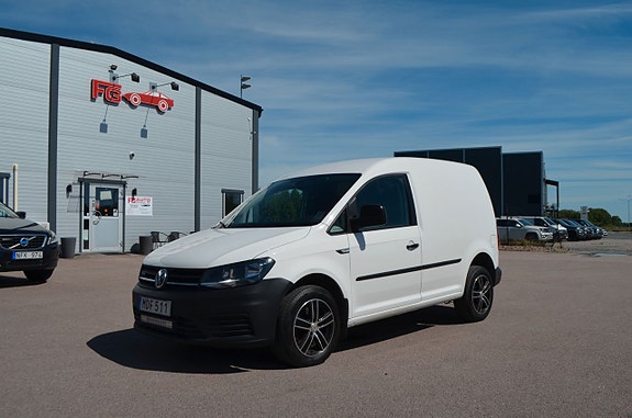Volkswagen Caddy 3 of 5