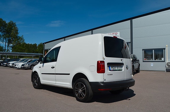 Volkswagen Caddy 5 of 5