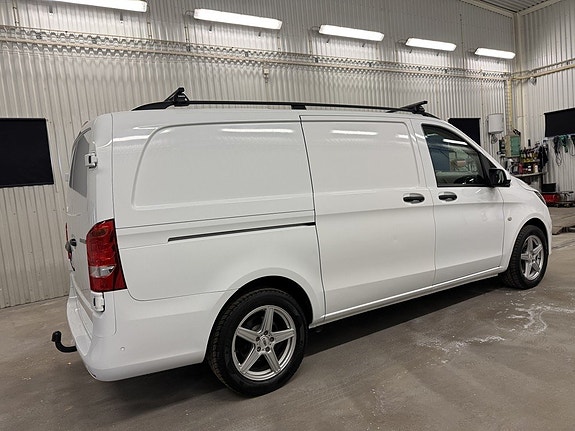 Mercedes-Benz Vito 119 6 of 20