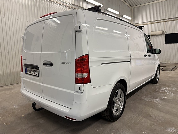 Mercedes-Benz Vito 119 4 of 20