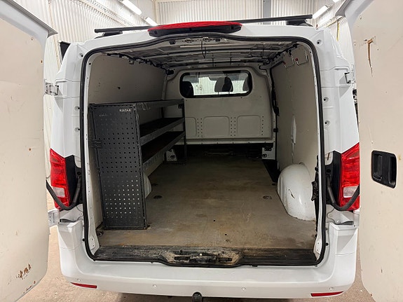 Mercedes-Benz Vito 119 7 of 21