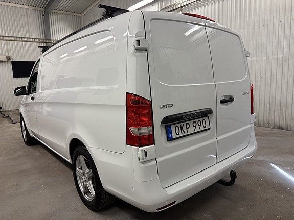 Mercedes-Benz Vito 119 2 of 20