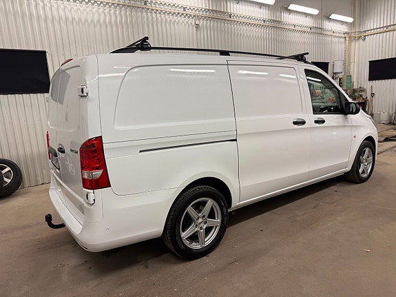 Mercedes-Benz Vito 119 6 of 21