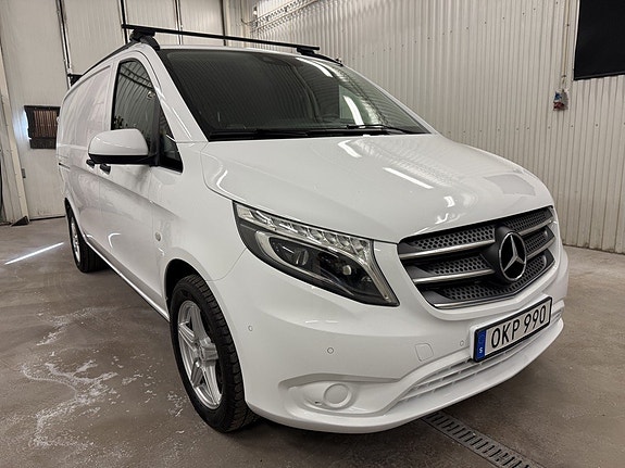 Mercedes-Benz Vito 119 3 of 20