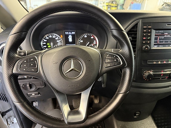Mercedes-Benz Vito 119 16 of 21