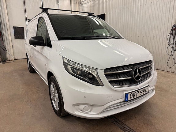 Mercedes-Benz Vito 119 3 of 5