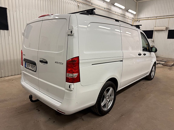 Mercedes-Benz Vito 119 4 of 5