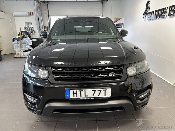 Land Rover Range Rover Sport 4 of 5