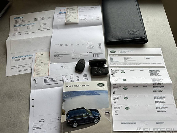 Land Rover Range Rover Sport 17 of 18