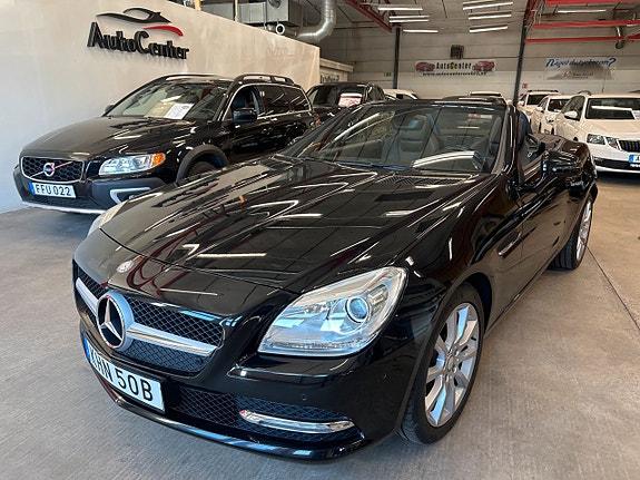 Mercedes-Benz SLK200