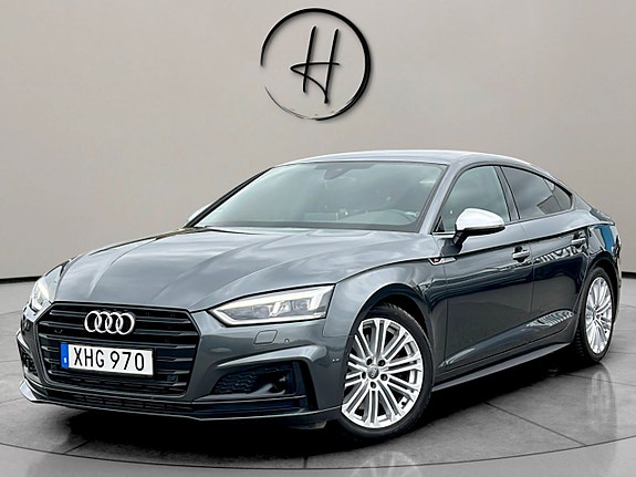 Audi S5 2 of 5