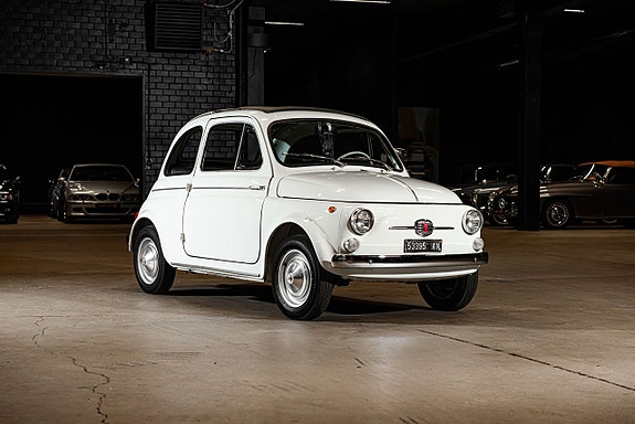 Fiat 500 D 7 of 20
