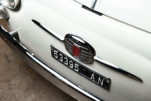 Fiat 500 D 16 of 20