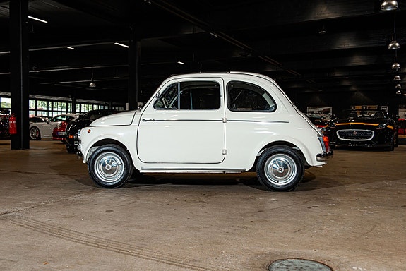 Fiat 500 D 3 of 20