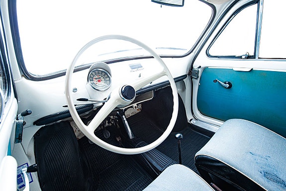 Fiat 500 D 9 of 20