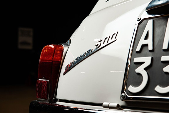 Fiat 500 D 15 of 20