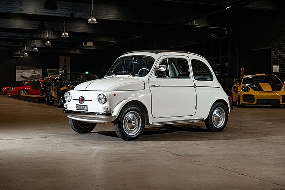 Fiat 500 D 2 of 20