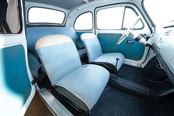 Fiat 500 D 13 of 20