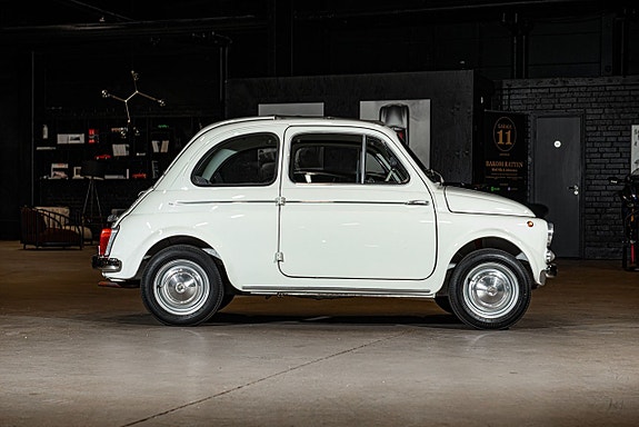 Fiat 500 D 6 of 20