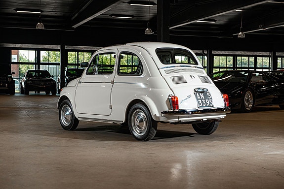 Fiat 500 D 4 of 20