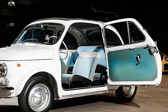 Fiat 500 D 8 of 20