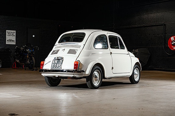 Fiat 500 D 5 of 20