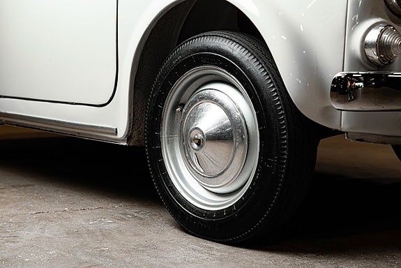 Fiat 500 D 20 of 20