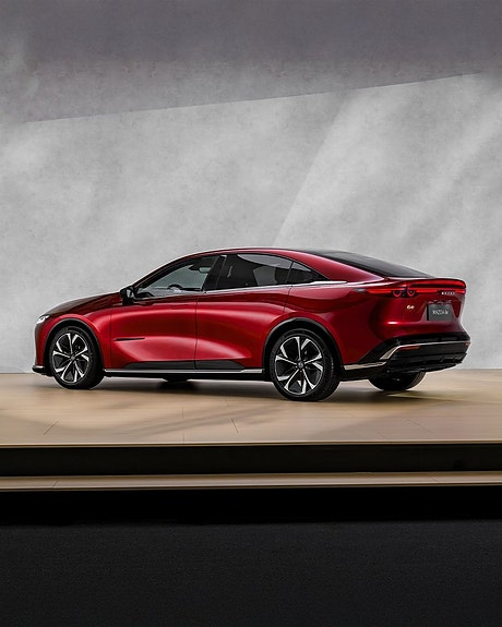 Mazda 6 4 of 5