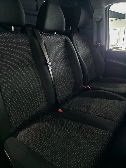 Mercedes-Benz Vito 112 13 of 20