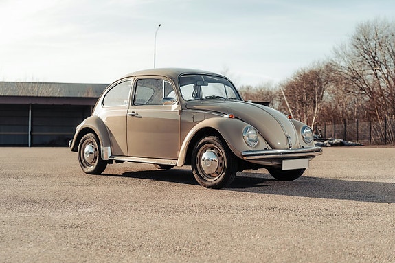 Volkswagen 1500 20 of 21