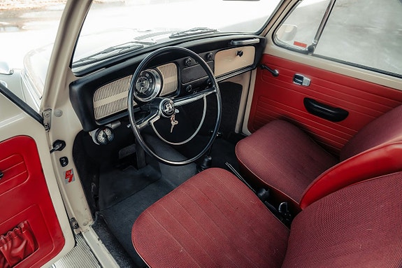 Volkswagen 1500 14 of 21
