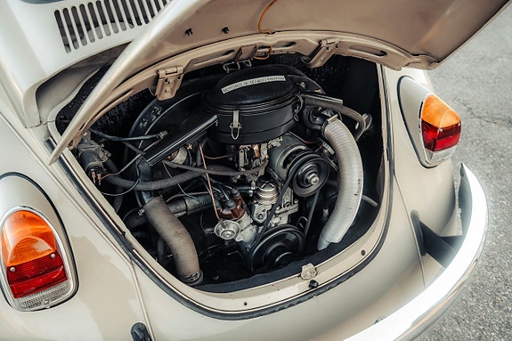 Volkswagen 1500 19 of 21