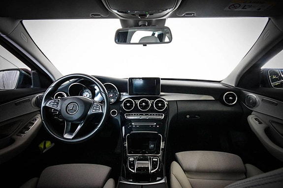Mercedes-Benz C200 d 4 of 5