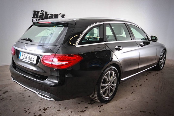 Mercedes-Benz C200 d 2 of 5