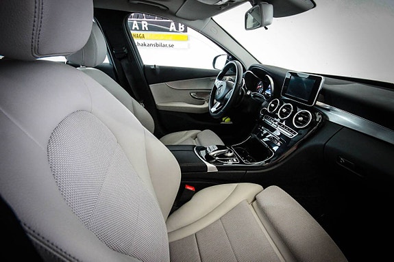 Mercedes-Benz C200 d 3 of 5