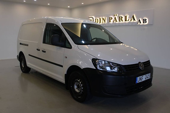 Volkswagen Caddy Maxi