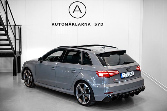 Audi RS3 24 of 27