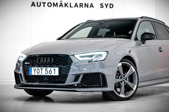 Audi RS3 3 of 5