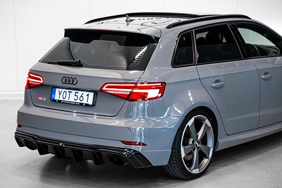 Audi RS3 22 of 27