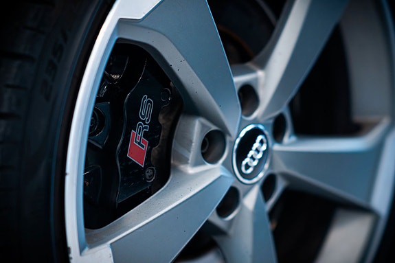Audi RS3 8 of 27