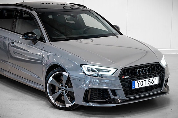 Audi RS3 6 of 27