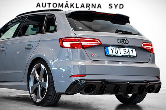Audi RS3 26 of 27