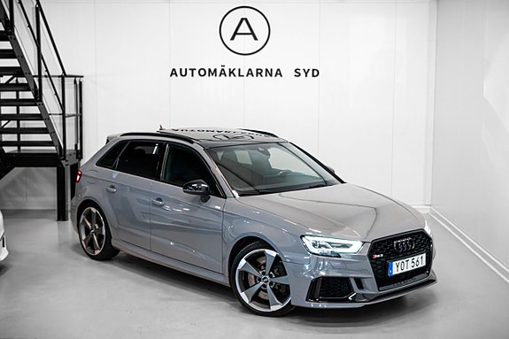 Audi RS3 5 of 5