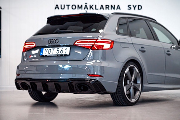Audi RS3 23 of 27