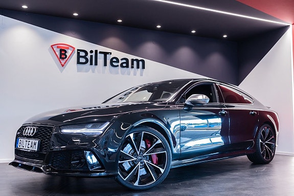 Audi RS7 3 of 5