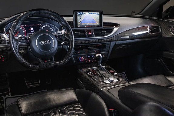 Audi RS7 18 of 24